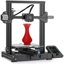 Creality Ender 3 V2 Neo 3D Printer W/ CR Touch Auto Leveling Kit Metal Extruder