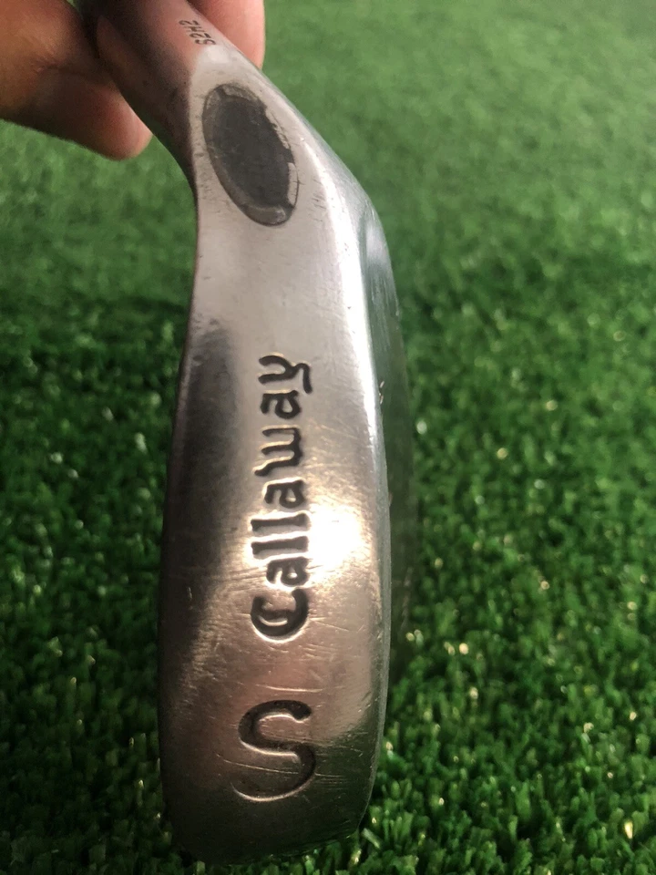 Bobby Jones Callaway 56 Sand Wedge SW S300 Steel shaft Foto 3 de 4