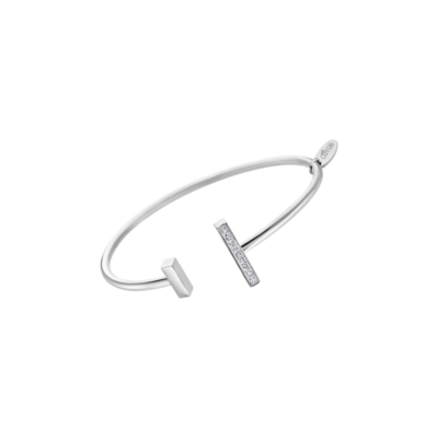 Lotus Bracciale In Acciaio Inossidabile Per Donna – Elegante E Classico - 3