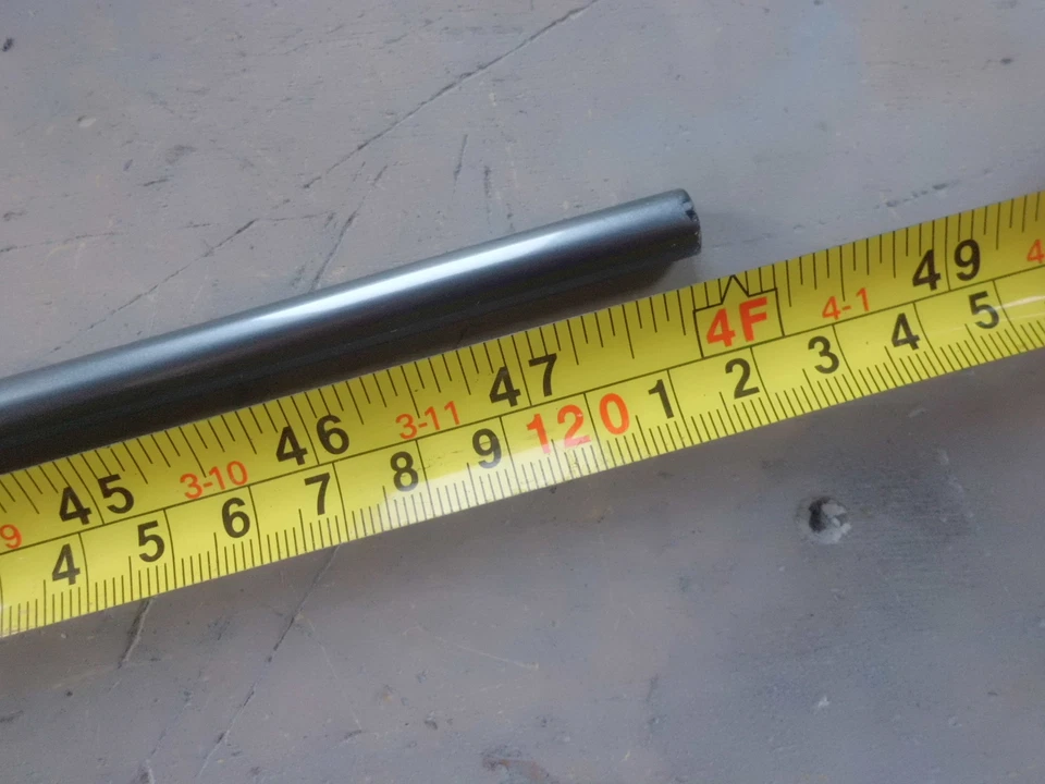 NUEVO ~ EJE DRIVER GRAFALLOY PROCUSTOM GRAFITO ~ 48" LARGO ~ MOLDURA PARA R o S FLEX Foto 4 de 4