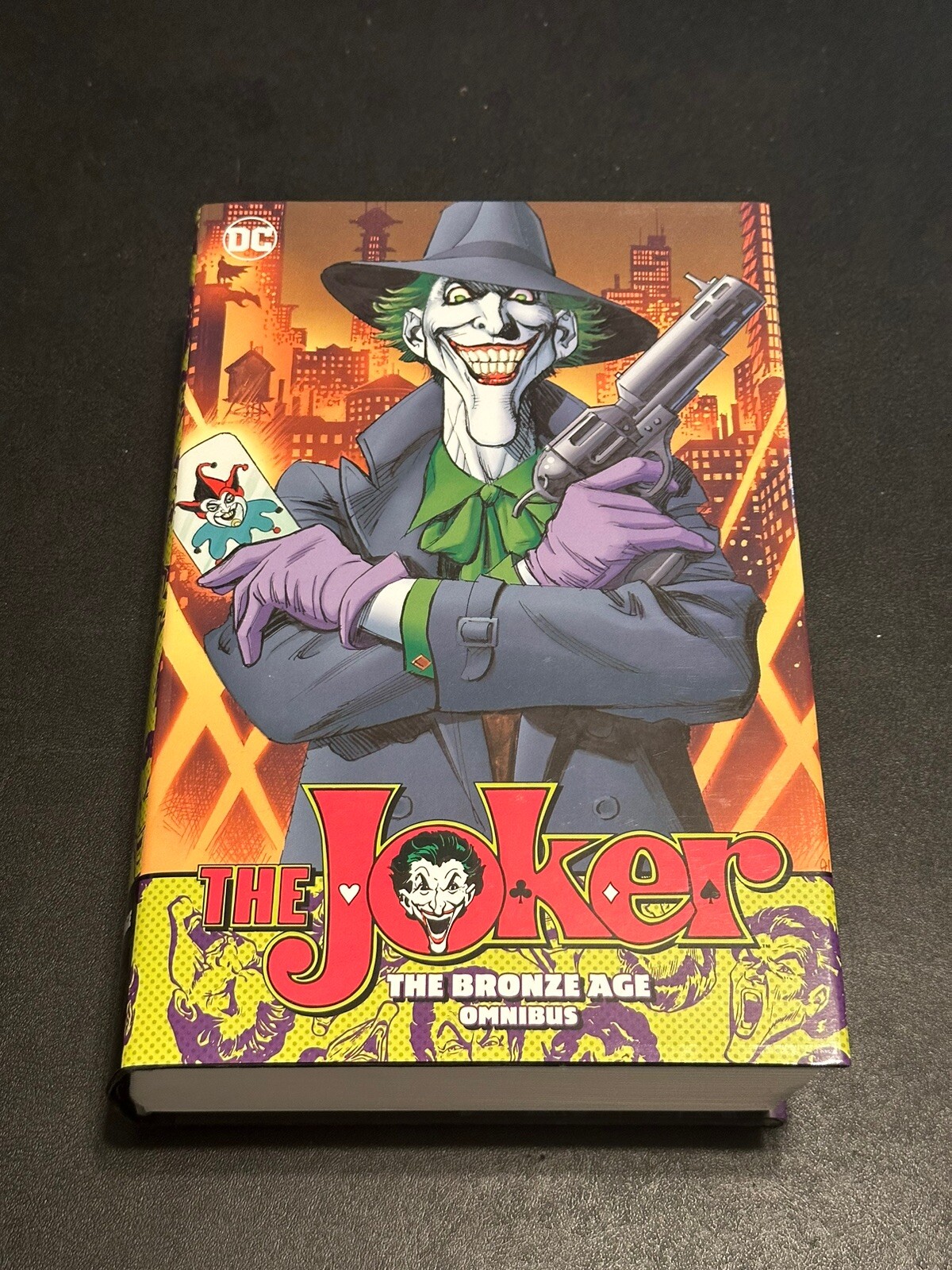 The Joker the Bronze Age Omnibus (DC Comics October 2019) for sale