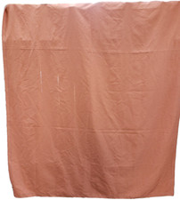 Unbranded Autumn Fall Thanksgiving Tablecloth 60" X 102" Oblong Solid Color