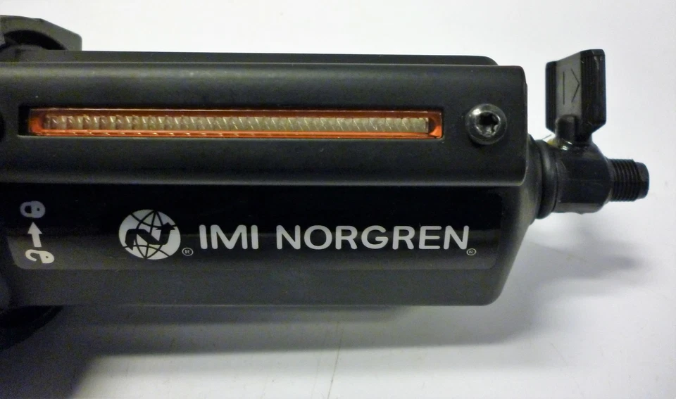 Norgren B74G-4AT-QD3-RMG Pneumatic Filter - Image 4 of 4