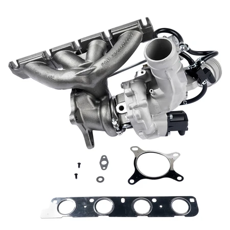 Turbolader 06J145701L