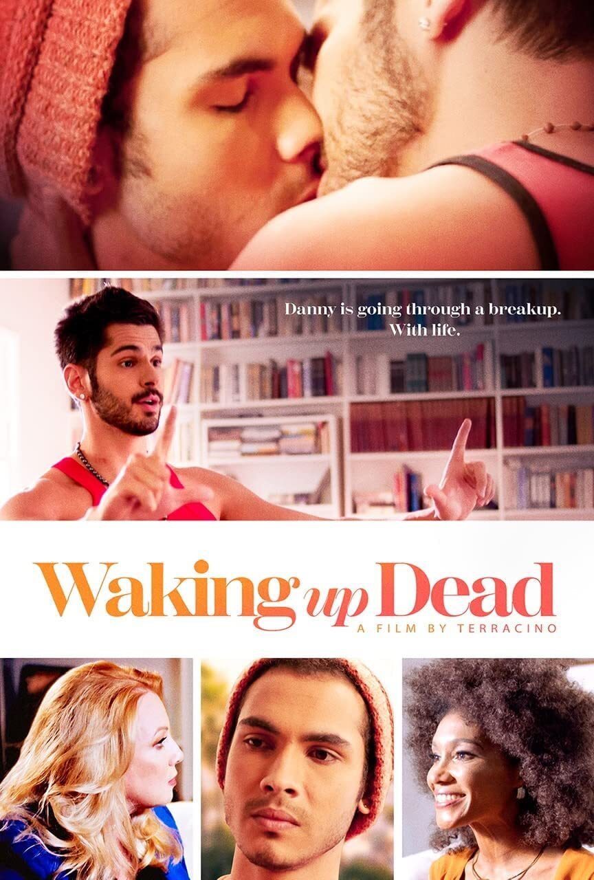 Waking Up Dead (DVD) Gabriel Sousa Traci Lords Judy Geeson Angelic Zambrana