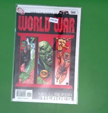 52 / WORLD WAR III #3 MINI 7.0 DC COMIC BOOK H33-263