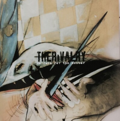 The Rivalry    No Face For The Mentor CD