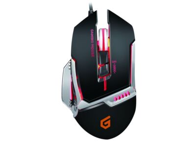Conceptronic DJEBBEL02B CONCEPTRONIC Gaming USB Maus, 4000 DPI, IC sensor,DJEBBE
