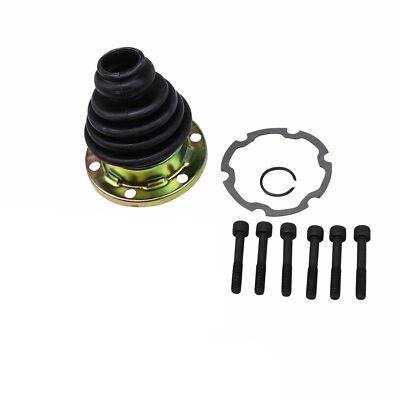 CV Joint Boot Kit fits Audi 80, 90, Coupe, Quattro, Volkswagen Jetta, Golf,