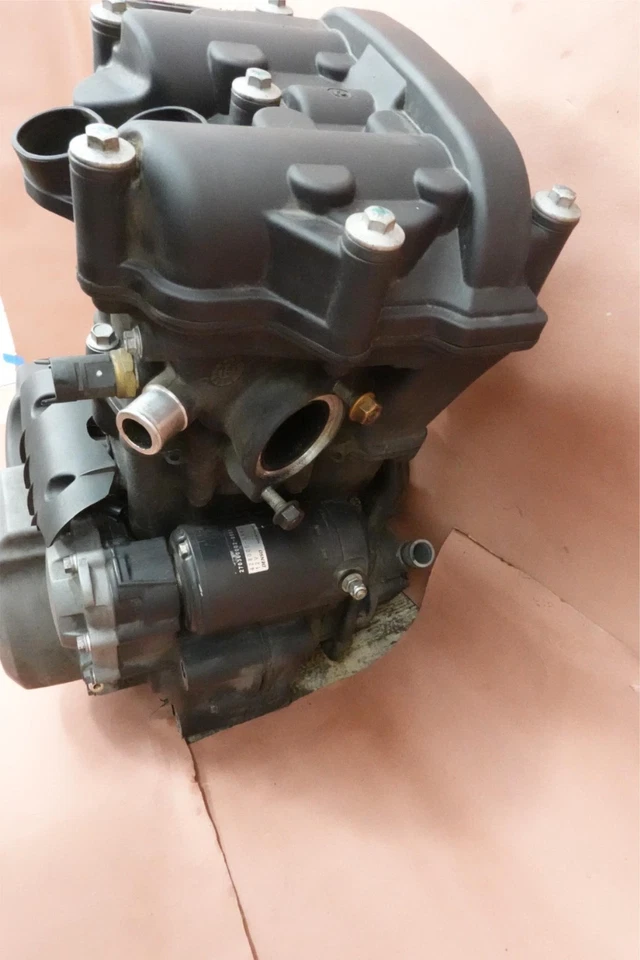 BMW G650 GS G650GS 2008-2017 motor transmisión Foto 2 de 4