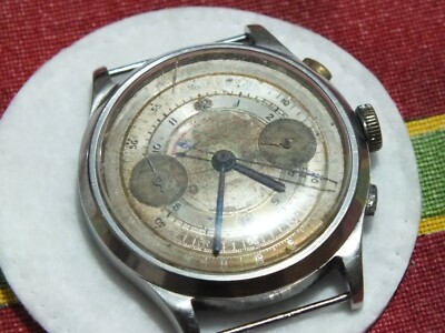 CALDERONI Chronograph Mailand Händler Rolex Automatic