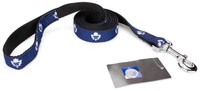 Toronto Maple Leafs Ribbon Dog Leash Toronto Maple Leafs Ribbon Dog Leash