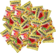 Haribo Goldbears Fun-Size Case- 500 packs (Expires 02/2026)