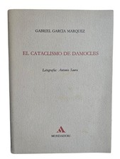 Garcia Marquez, Gabriel - El cataclismo de Damocles - Antonio Saura - (1987)