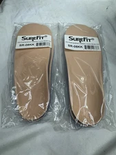 SureFit Bilam Diabetic Insole Model 628 SR-08KK NEW ( 2 Sets 4 Insoles)