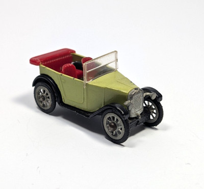 Espewe 522 Oldtimer Dixi Vintage Model Car Matchbox, Corgi, Siku - Made in GDR