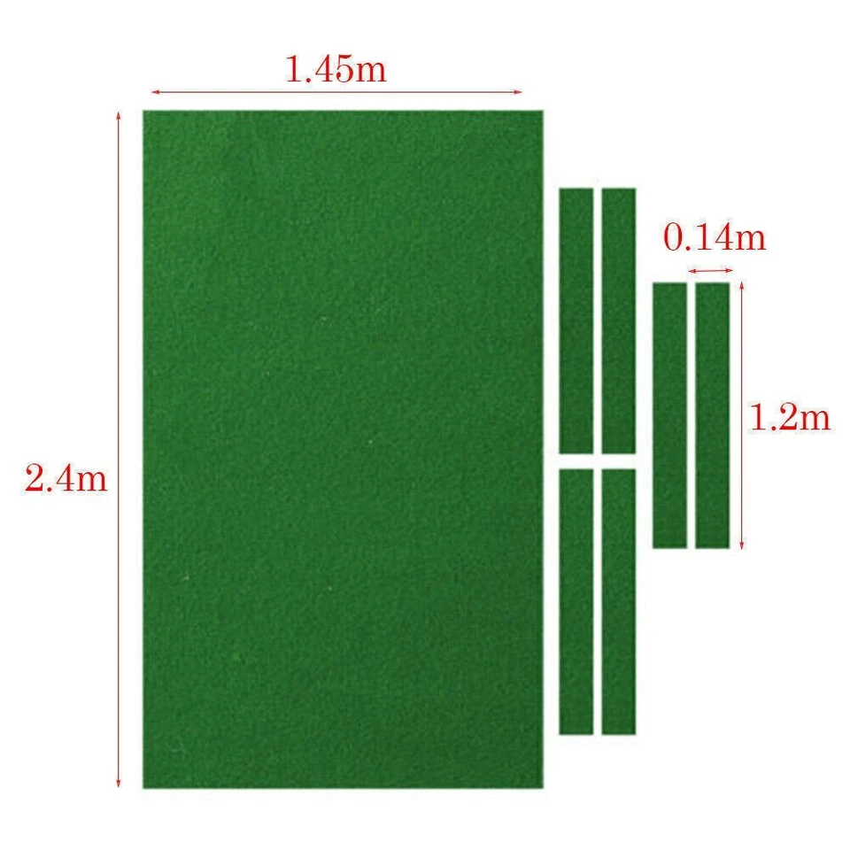Billardtisch Geschwindigkeit Tuch Qualität Pool Tischdecke Bett 7FT/8FT/9FT - Bild 3 von 4