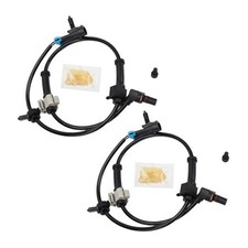 ABS Wheel Speed Sensor Front Left  Right Compatible for Chevy