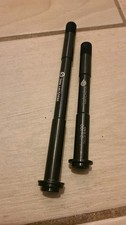 *RARE* Industry Nine MatchStix Thru-Axle Set Front Rear 12 x 100 12 x 142 1.0mm