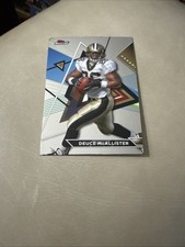 2023 Topps Composite - Finest Deuce McAllister #217 New Orleans Saints Football