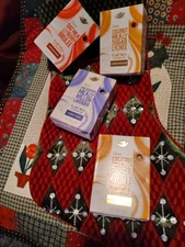 Dove Plant Milk Cleansing Bar Soap Variety Pack of 4 for Moisturized Skin 5oz