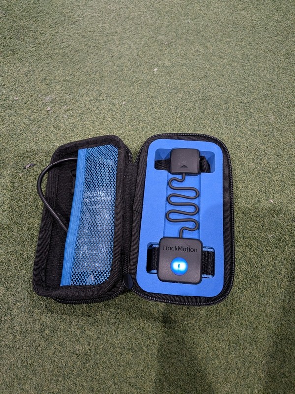HackMotion Plus Gen 3 Golf Wrist Sensor & Trainer - Trade-In Deactivated