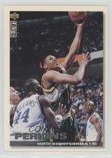 1995-96 Upper Deck Collector's Choice Sam Perkins #264 0qr0