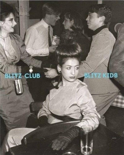 Blitz Club Blitz Kids (Paperback Book)