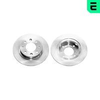 2X Bremsscheibe Optimal BS-8518C FüR GC FJ Carens K9A Clarus FC KIA 1 16V Crdi