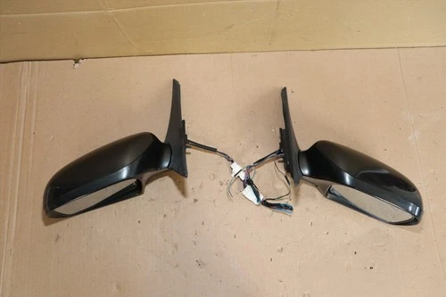 2008 to 2011 Subaru impreza OEM Factory Side mirrors Pair LH & RH / Color 61k