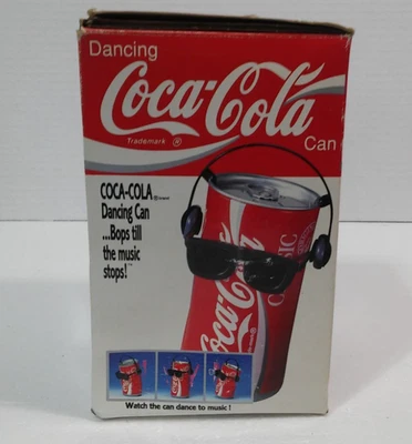 Dancing Can In Collectible Coca-Cola Cans for sale | eBay