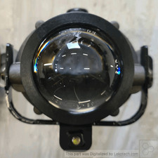 Antibrouillard Chevrolet EPICA