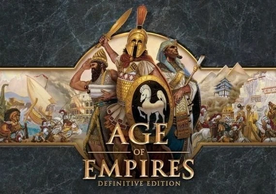 Age of Empires Definitive Edition | PC Steam | Download Key | Global