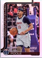 2025-26 Topps Flagship - Jordan Poole #94 Rainbow Foil