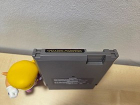 Nintendo NES Spiel Wizards & Warriors Top Zustand und getestet !!!