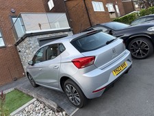 SEAT IBIZA TSI SE TECHNOLOGY 1.0 2022
