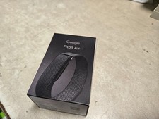Google Fitbit Air Health and Fitness Tracker - Obsidian Factory sealed