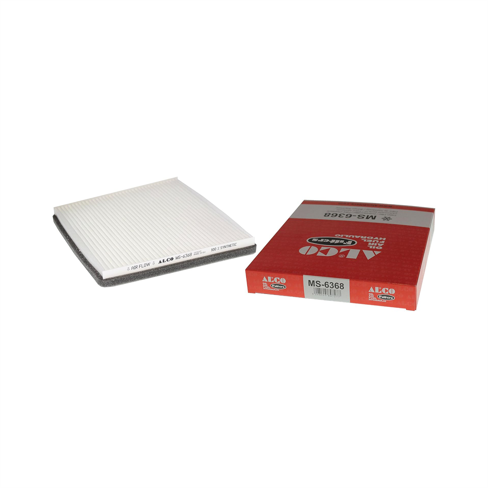 Cabin Filter Alco For Jaguar XE XF Land Rover Lexus LS LX NX RX Toyota Auris
