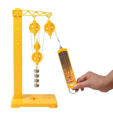 Physical Mechanics of Motion Experimental Set Scientific Experimental6691