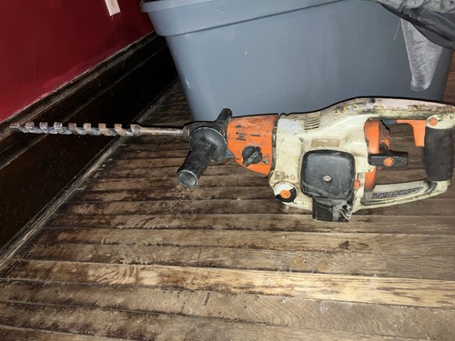 STIHL BT 45 Hole Digger Auger - No Bit