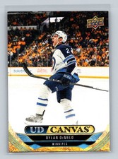 Dylan DeMelo 2024-25 Upper Deck UD Canvas #C147 Winnipeg Jets