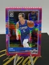 Luke Kennard 2020-21 Panini Donruss Optic Pink Hyper #65 Los Angeles Clippers