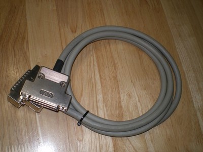 DB25 Serial Extension cable Unbranded DB25-F to DB25-M 2m Male/Female