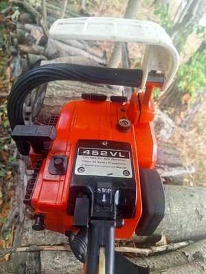 VINTAGE*** Echo CS-452 VL CHAINSAW ** REFURBISHED ALL OEM PARTS