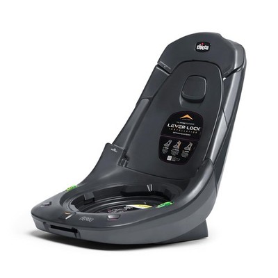 Chicco Fit360 Rotating Convertible Car Seat Base | Grey Creased Box 