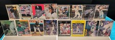 HOF Big Man Frank Thomas BB Card Lot Of 16 Different Cards & Brands Very Nice
