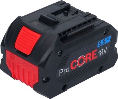 original Bosch Professional ProCORE 18V 5,5 Ah Akku - AMPShare - 1600A02149 -NEU