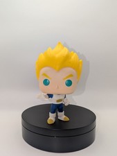 Funko POP! vegeta Super Saiyan #154 - Dragon Ball Z Anime lose OOB POP 