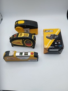 Tools Jobot Laser Level tape Measures job Battery