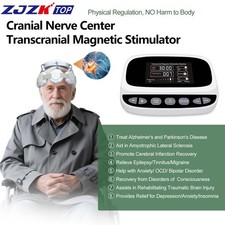 rTMS Therapy Transcranial Magnetic Stimulation Treatment Insomnia Depression